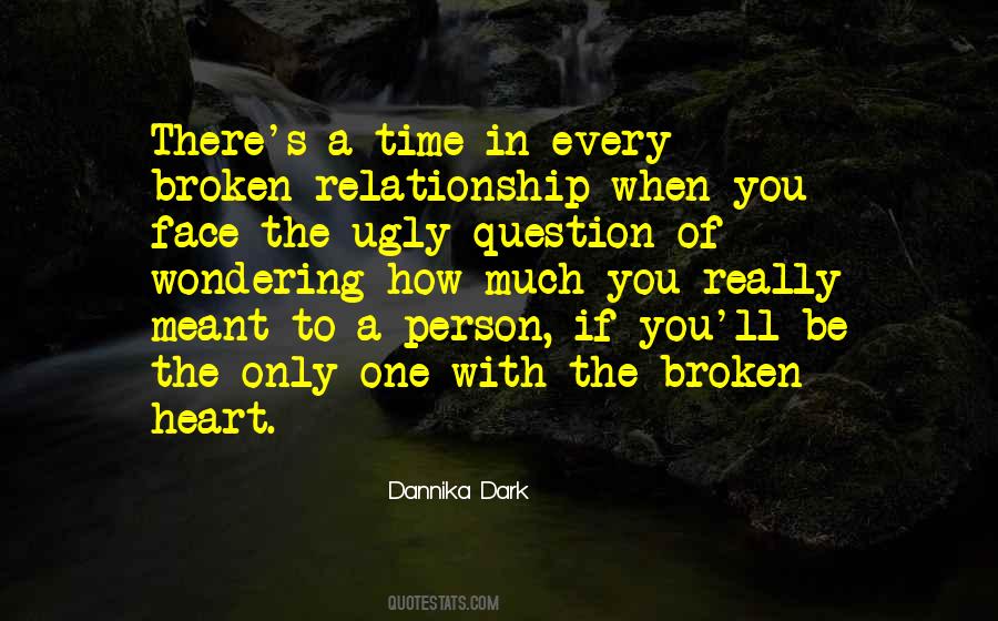 Dannika Dark Quotes #774476