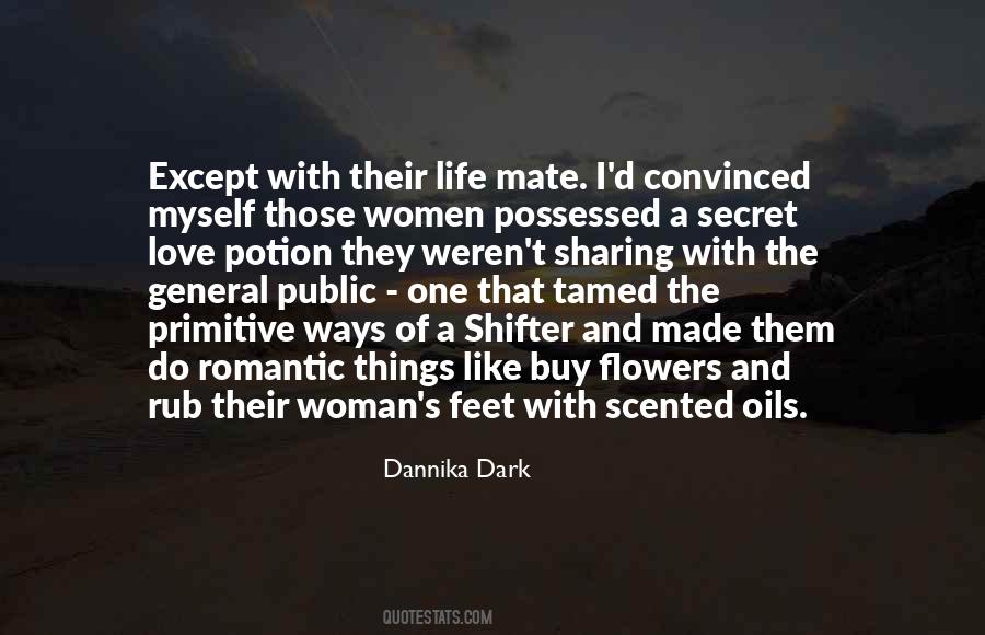 Dannika Dark Quotes #783731