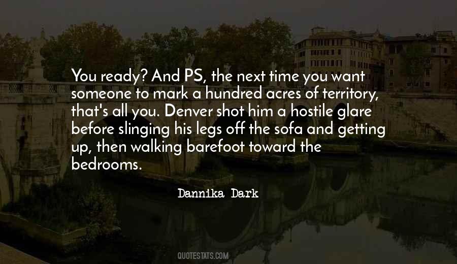 Dannika Dark Quotes #932727