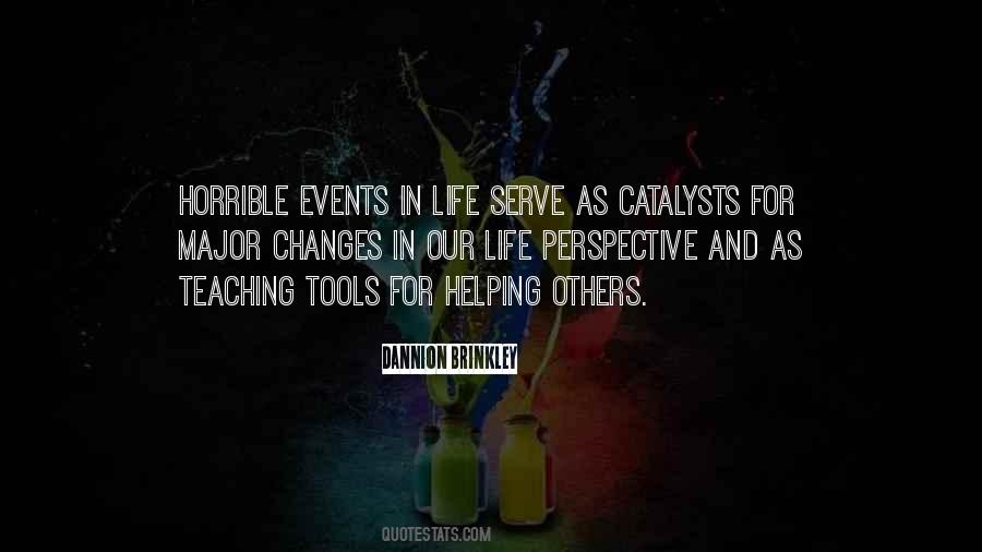 Dannion Brinkley Quotes #368140