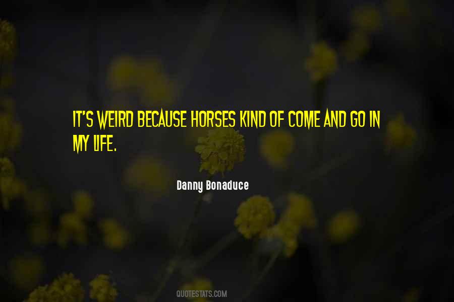 Danny Bonaduce Quotes #1594298