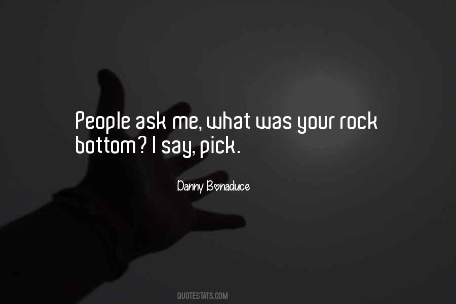 Danny Bonaduce Quotes #758901