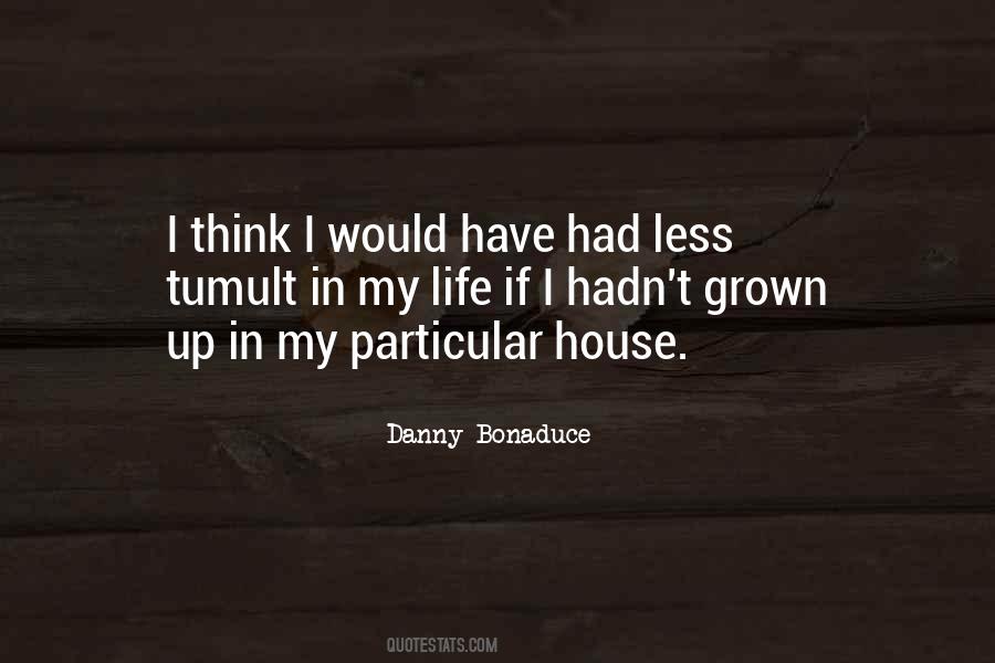 Danny Bonaduce Quotes #80089