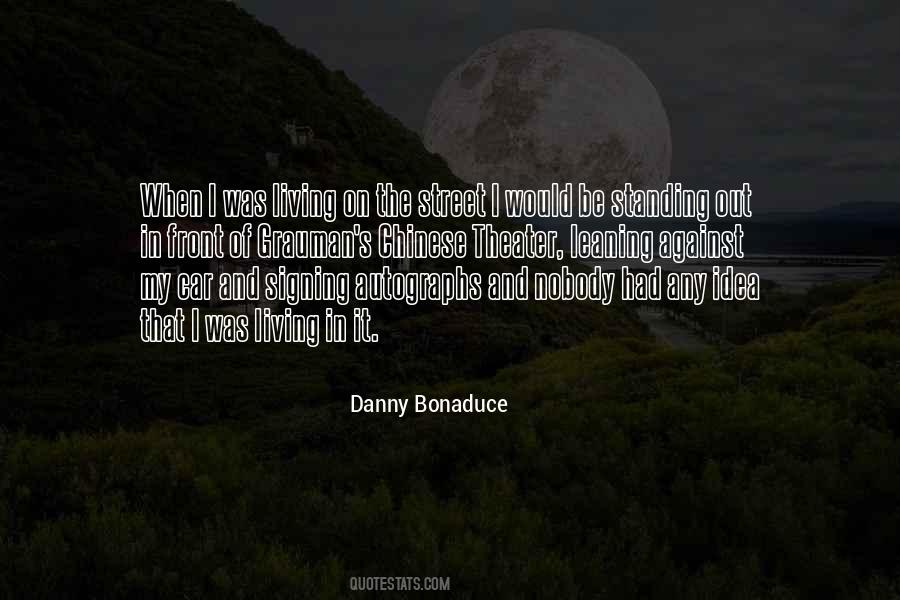 Danny Bonaduce Quotes #92295
