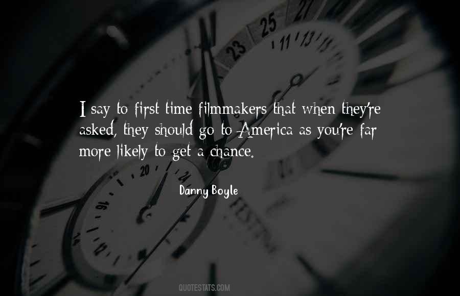 Danny Boyle Quotes #1274277