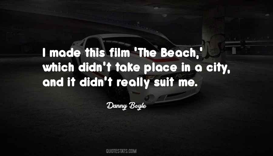 Danny Boyle Quotes #1276543