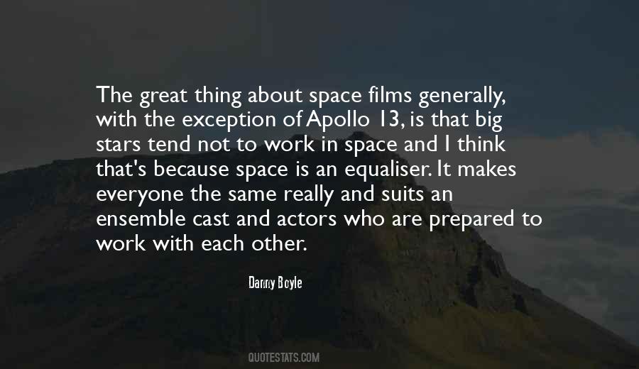 Danny Boyle Quotes #1299855