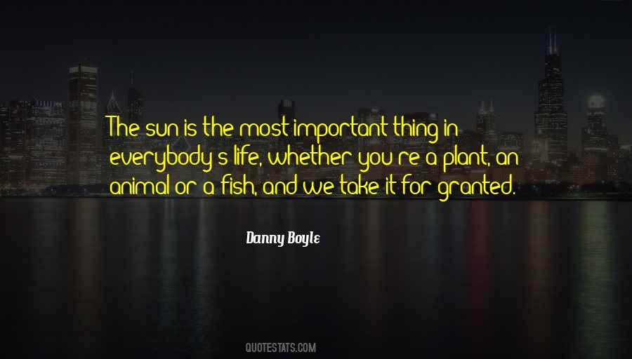 Danny Boyle Quotes #1464594