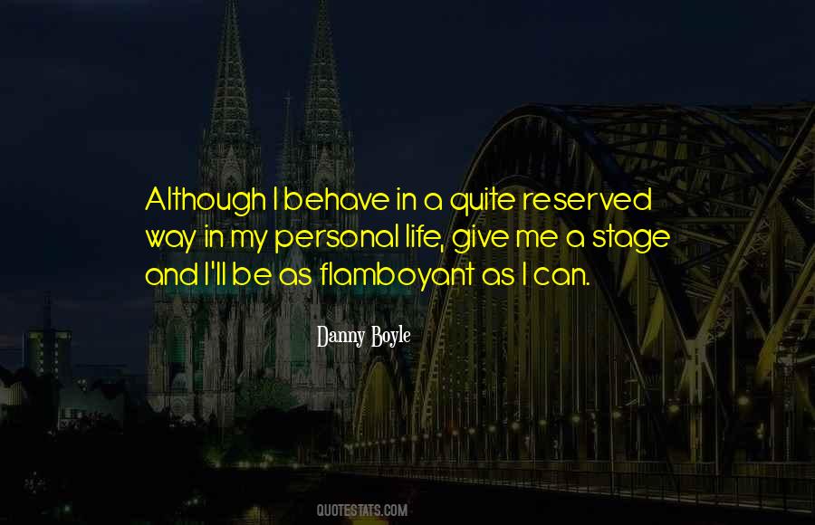 Danny Boyle Quotes #1464646