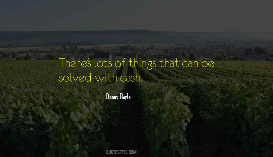 Danny Boyle Quotes #1609096
