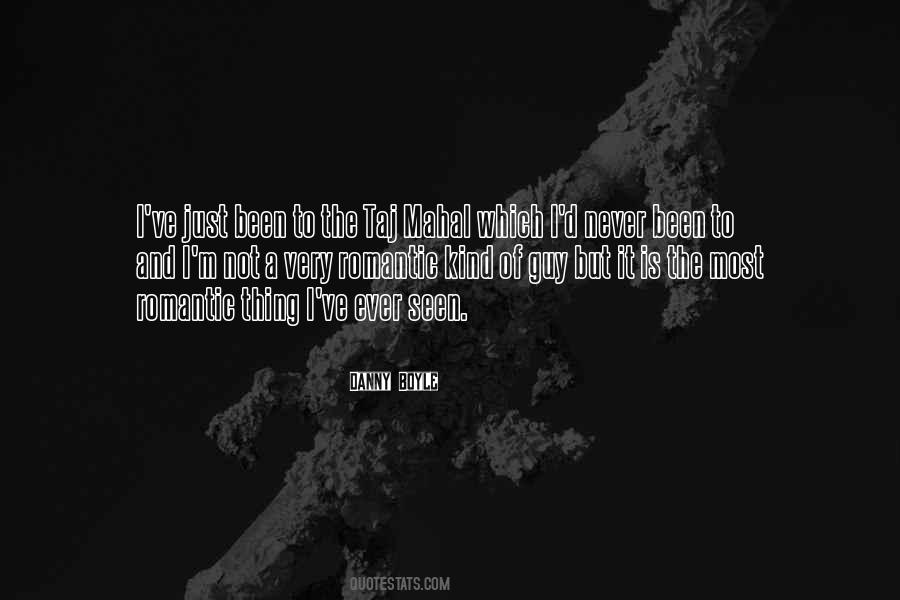 Danny Boyle Quotes #1716079