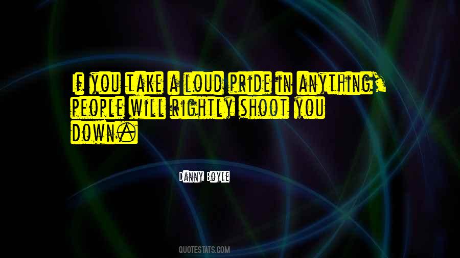Danny Boyle Quotes #1791270