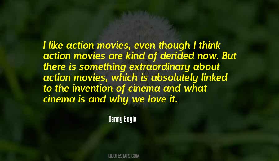 Danny Boyle Quotes #227664