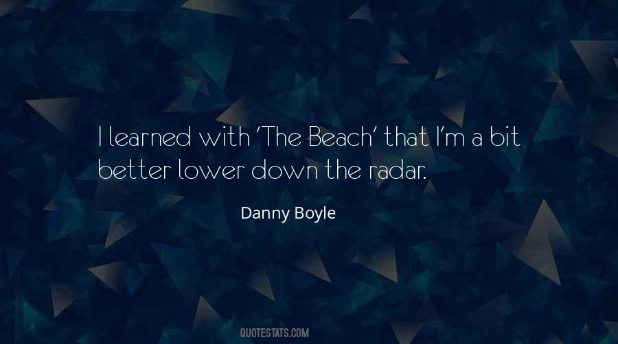 Danny Boyle Quotes #333229