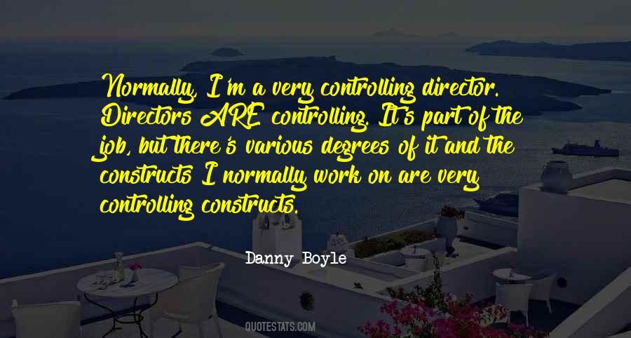 Danny Boyle Quotes #354000