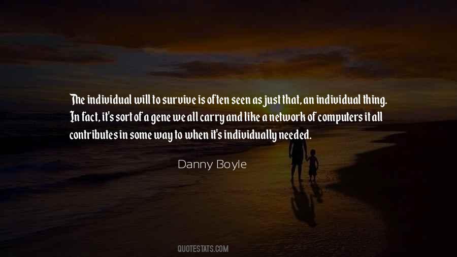 Danny Boyle Quotes #387143