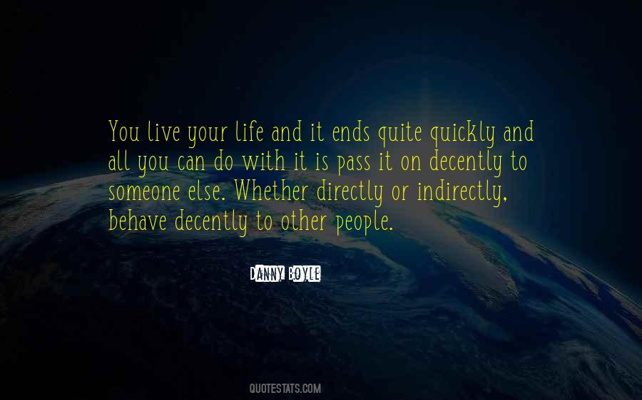 Danny Boyle Quotes #403684