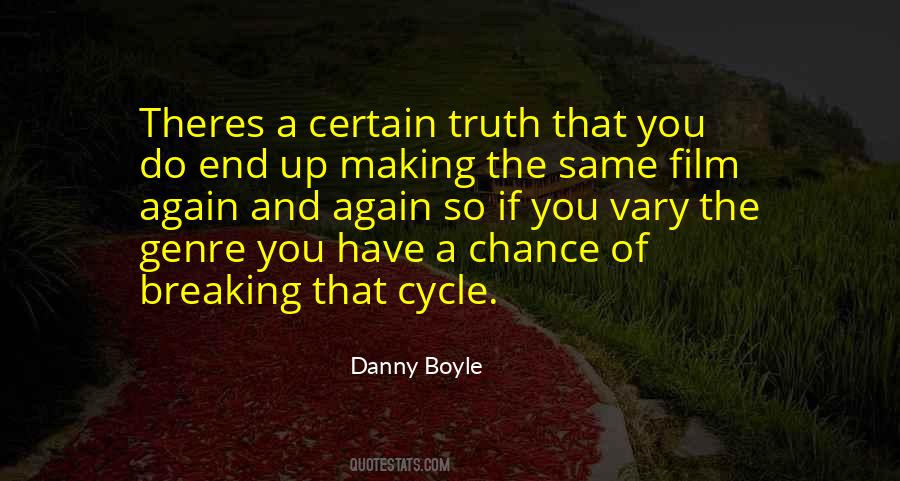 Danny Boyle Quotes #561088