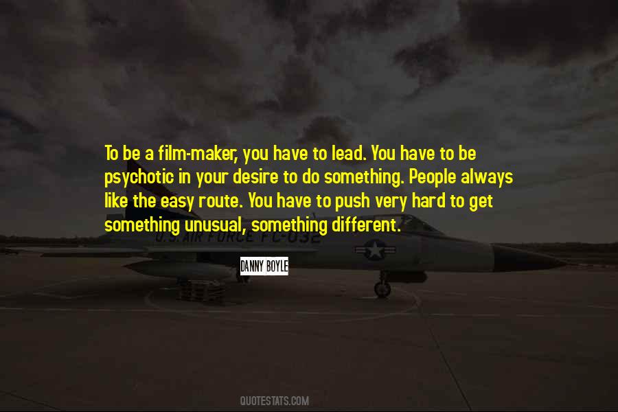 Danny Boyle Quotes #681222
