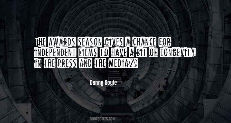 Danny Boyle Quotes #718787
