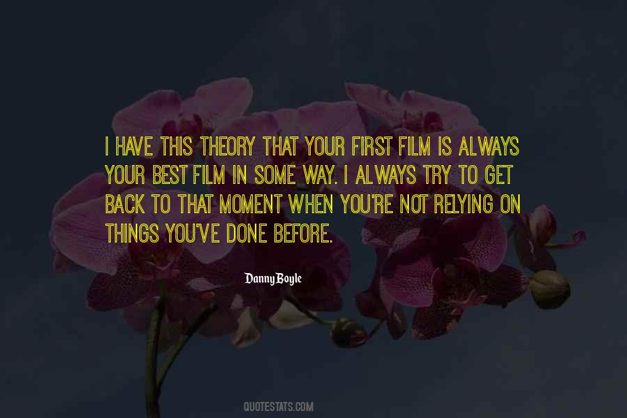Danny Boyle Quotes #966018