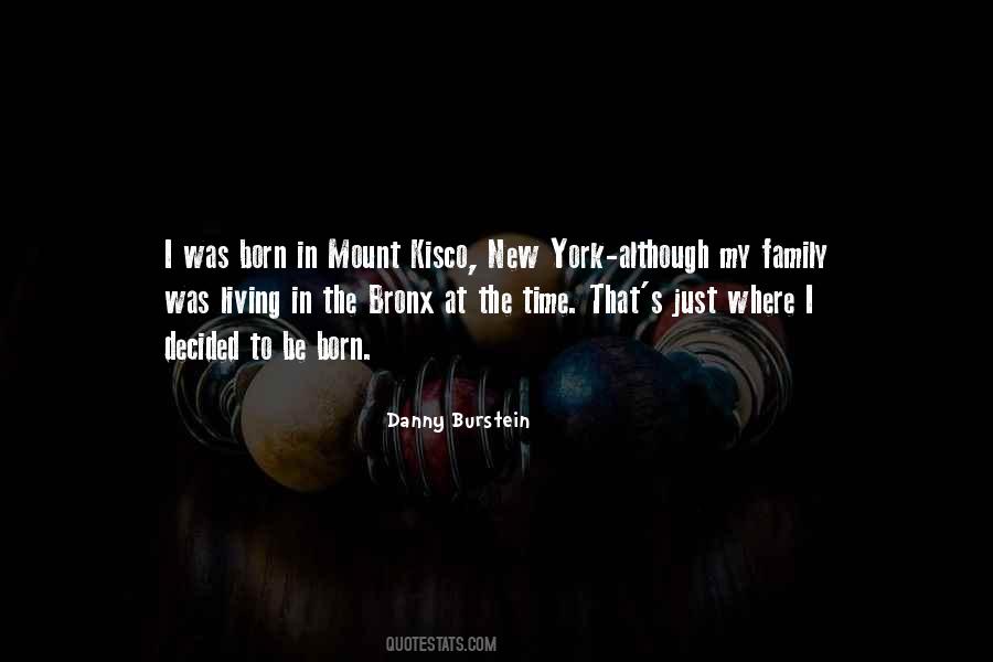 Danny Burstein Quotes #1406774