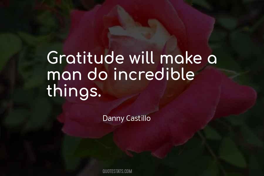 Danny Castillo Quotes #1428600