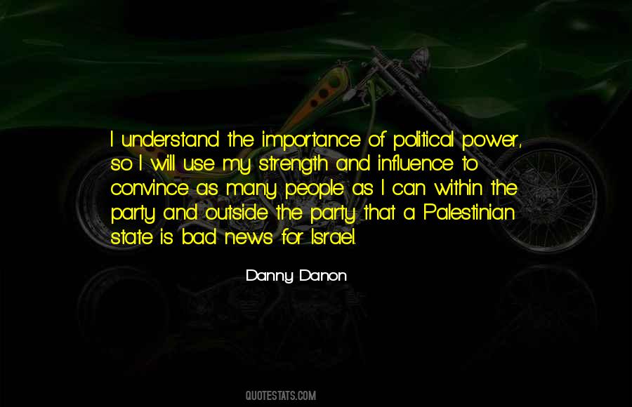 Danny Danon Quotes #176539