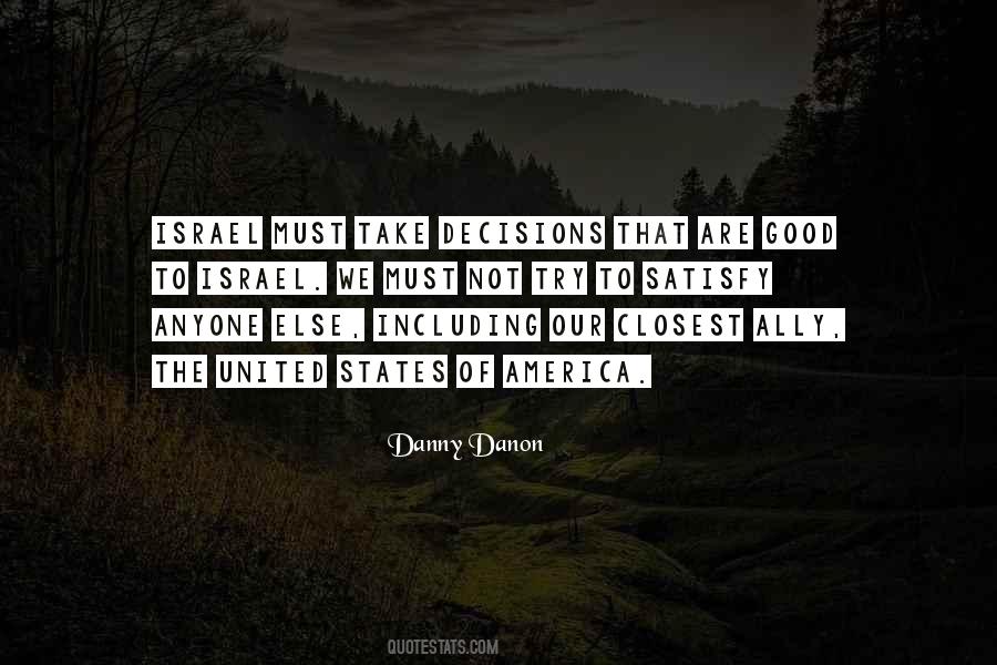 Danny Danon Quotes #649032