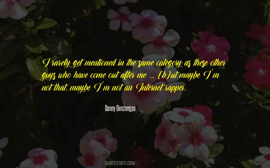 Danny Denzongpa Quotes #1448441 Danny Denzongpa Quotes #1448441