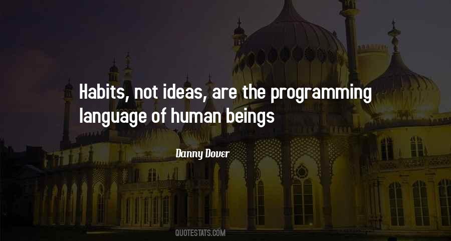 Danny Dover Quotes #1534783