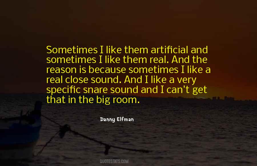 Danny Elfman Quotes #1027319