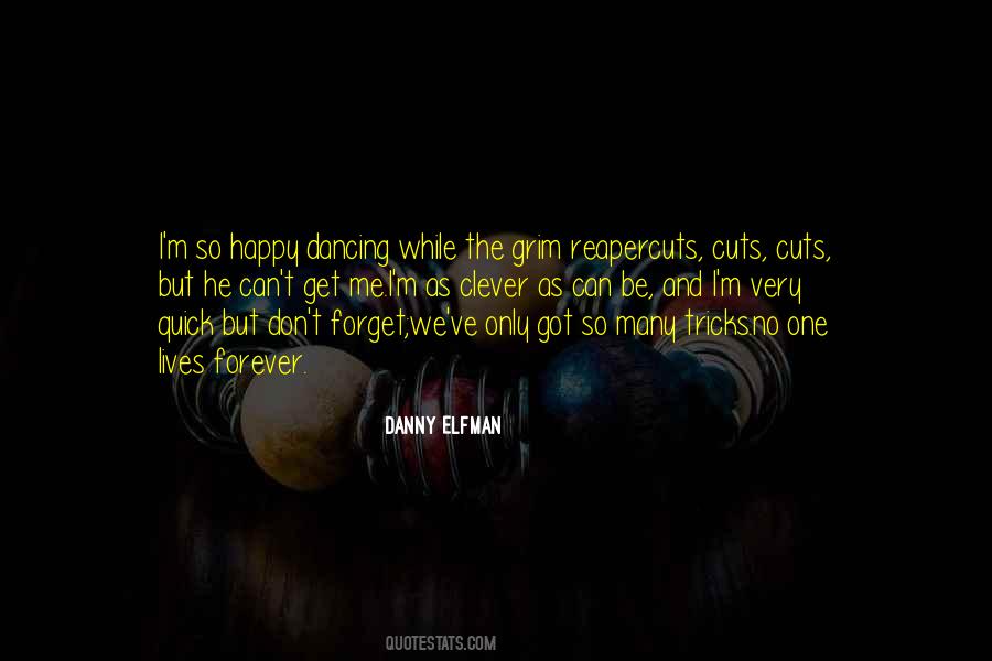 Danny Elfman Quotes #1323477