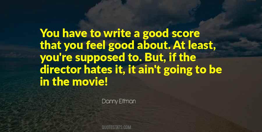 Danny Elfman Quotes #1669207