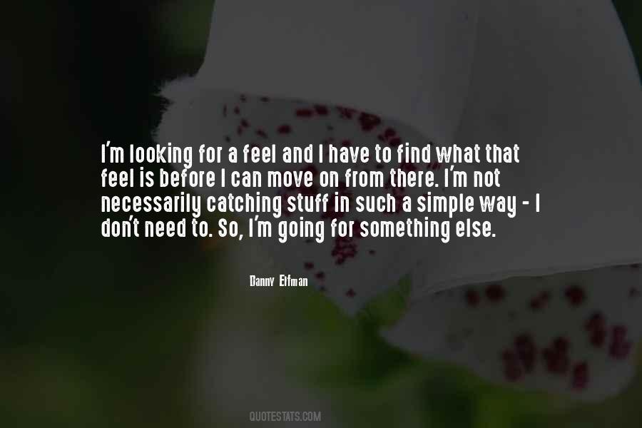 Danny Elfman Quotes #327148