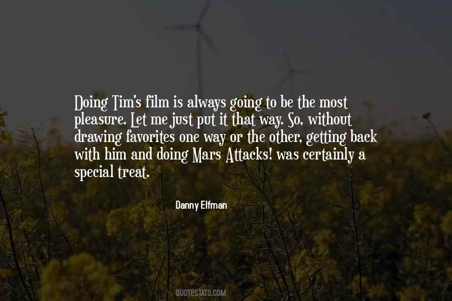 Danny Elfman Quotes #812034