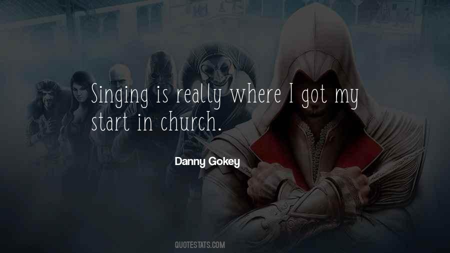 Danny Gokey Quotes #921070