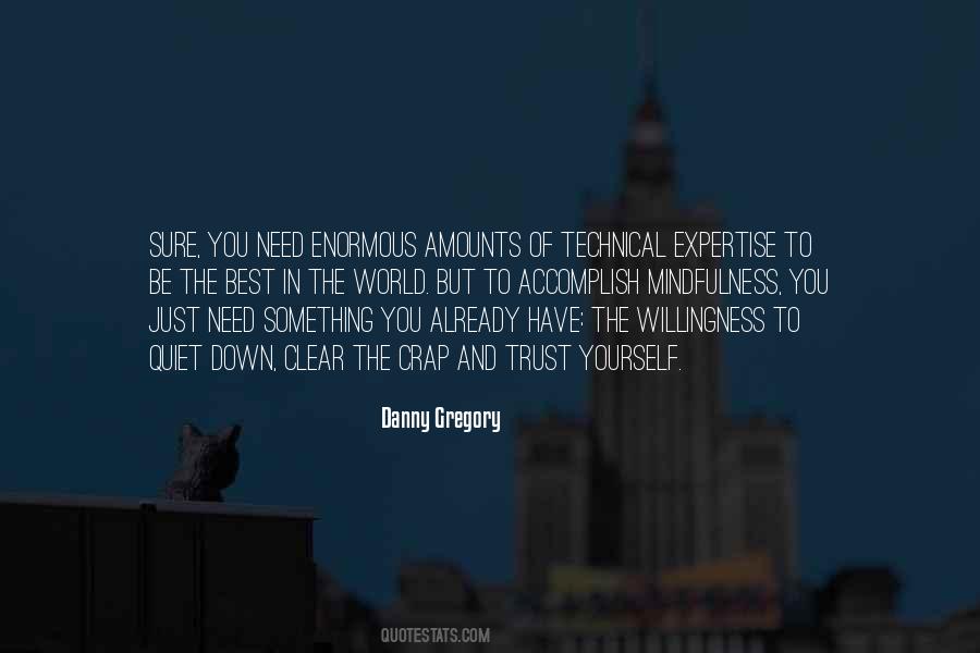 Danny Gregory Quotes #1683732