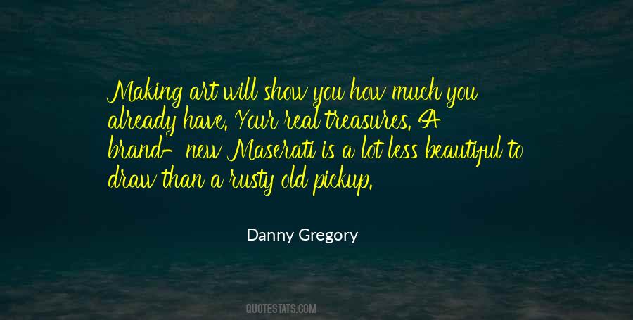 Danny Gregory Quotes #248543