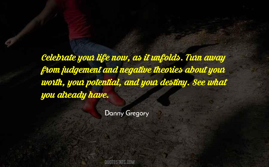 Danny Gregory Quotes #41621