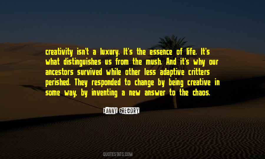 Danny Gregory Quotes #591143