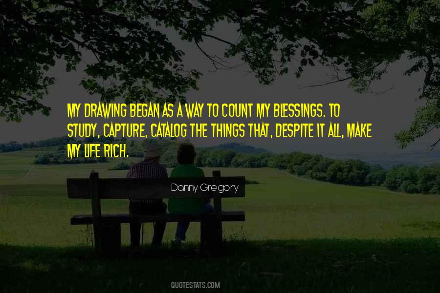 Danny Gregory Quotes #818265