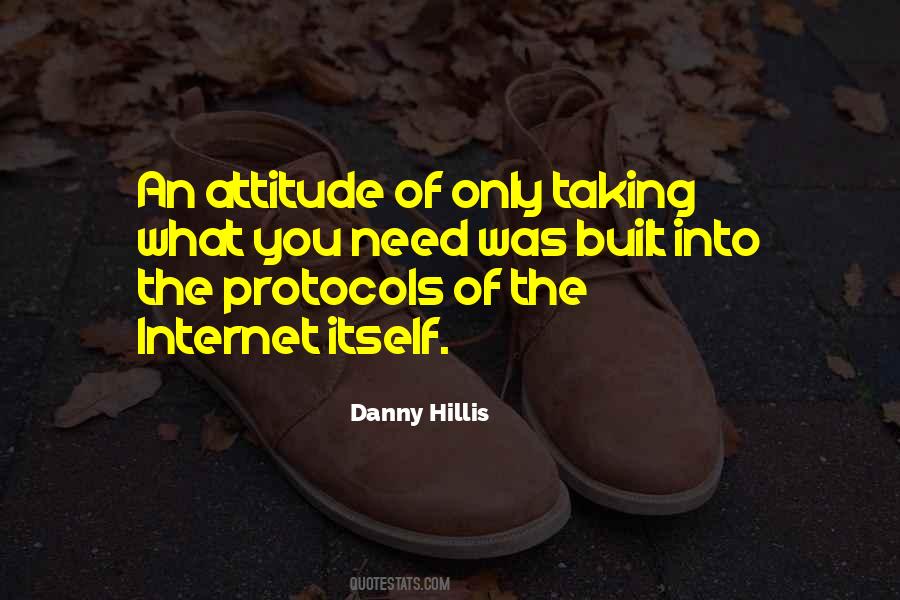 Danny Hillis Quotes #690392