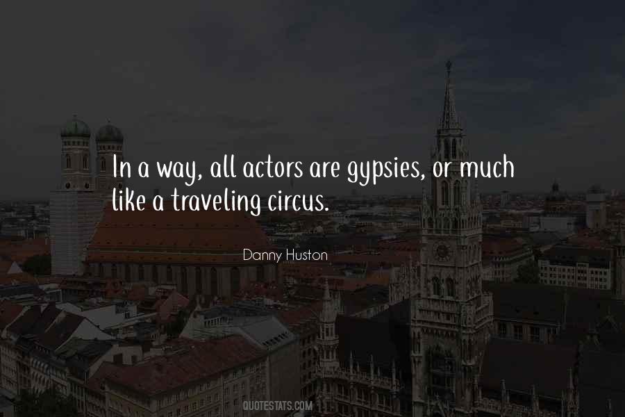 Danny Huston Quotes #513853