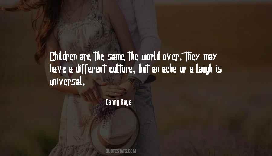 Danny Kaye Quotes #882451