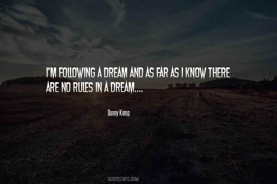 Danny Kemp Quotes #623584 Danny Kemp Quotes #623584