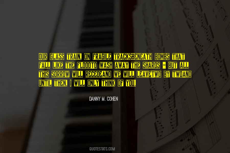 Danny M. Cohen Quotes #37223