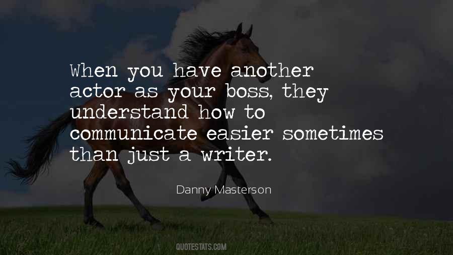 Danny Masterson Quotes #1238115 Danny Masterson Quotes #1238115