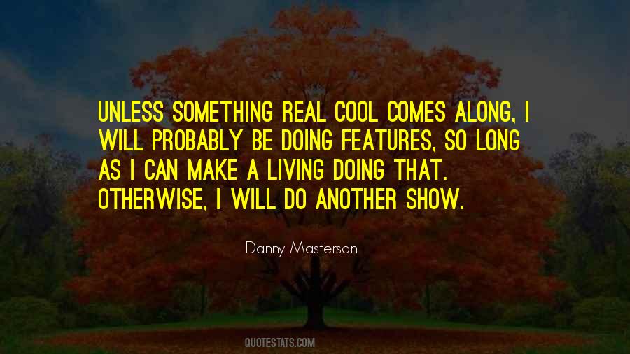 Danny Masterson Quotes #40548 Danny Masterson Quotes #40548