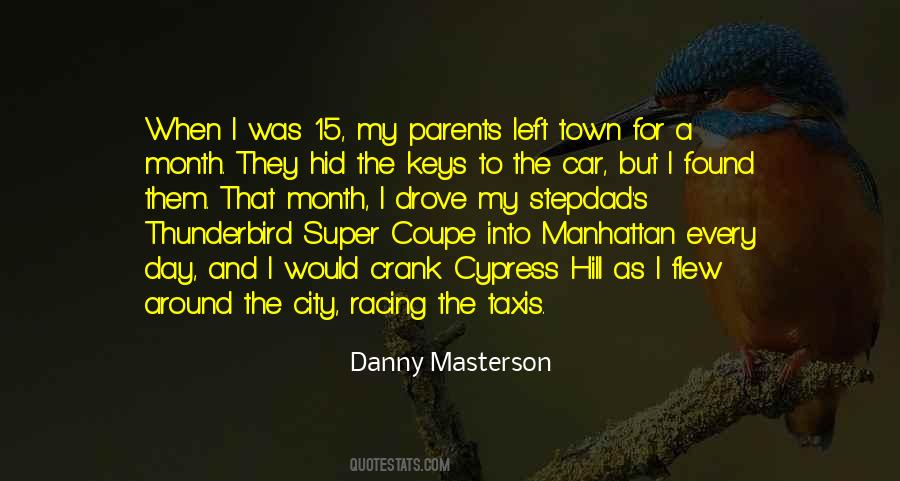 Danny Masterson Quotes #9552